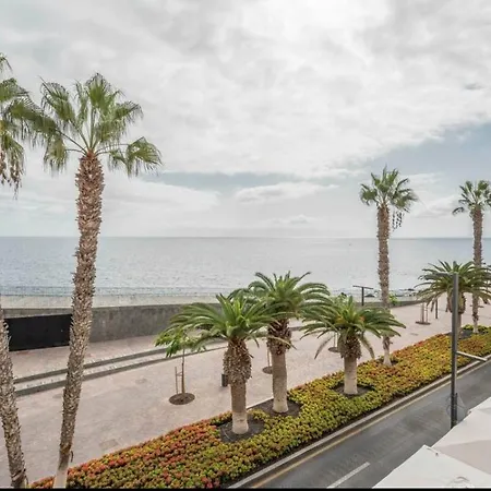 Apartment Carla Sea Views - Tenerife- *