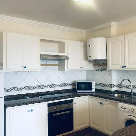 Apartment Carla Sea Views - Tenerife- *
