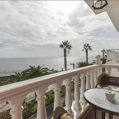 Carla Sea Views - Tenerife- Apartment Playa de San Juan (Tenerife)