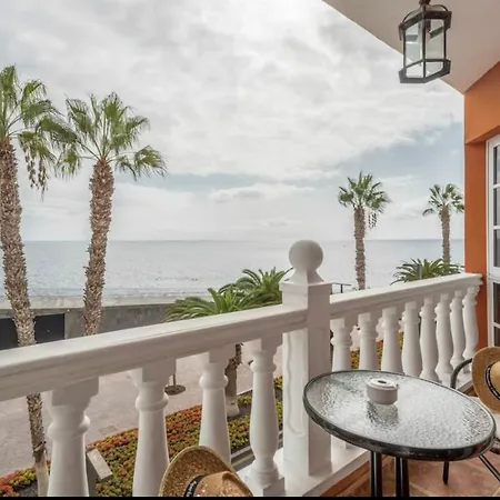 Apartment Carla Sea Views - Tenerife- Playa de San Juan (Tenerife)