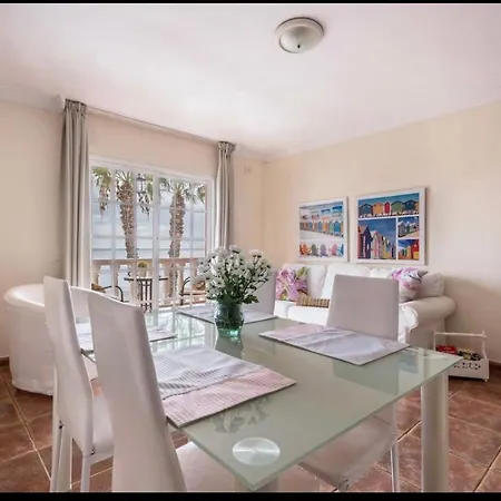 Apartment Carla Sea Views - Tenerife- *