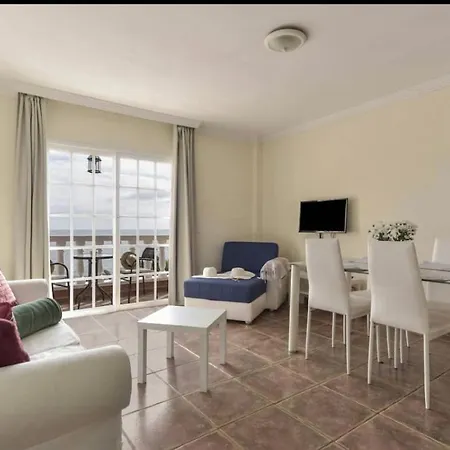Apartment Carla Sea Views - Tenerife- *