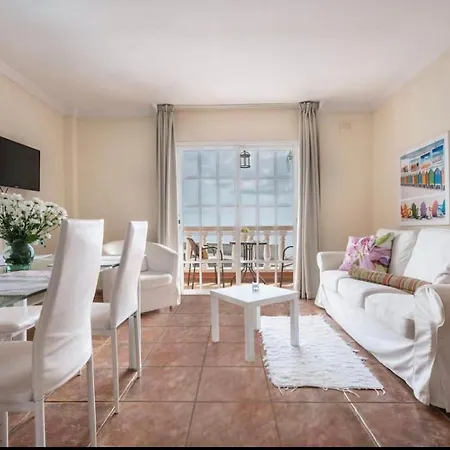 Apartment Carla Sea Views - Tenerife- *