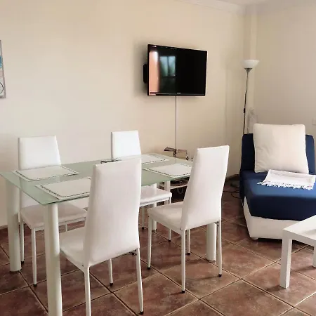 Carla Sea Views - Tenerife- Apartment