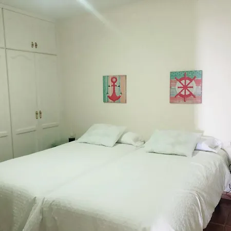 Apartment Carla Sea Views - Tenerife- *