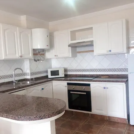 Apartment Carla Sea Views - Tenerife- *