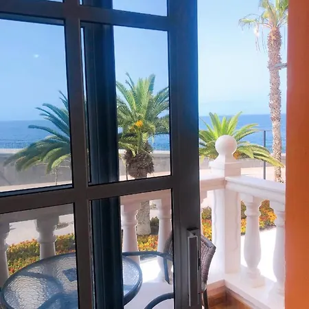 Apartment Carla Sea Views - Tenerife- Playa de San Juan (Tenerife)