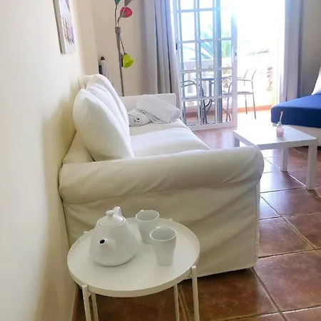 Apartment Carla Sea Views - Tenerife- Playa de San Juan (Tenerife)