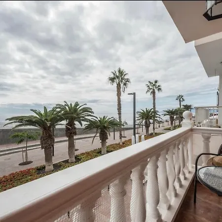 Carla Sea Views - Tenerife- Apartment *